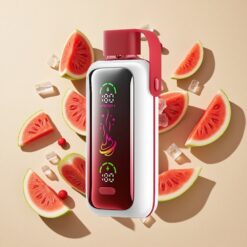 VOZOL Star 20000 Puffs Görögdinnye Jég 650mAh Kettős Háló