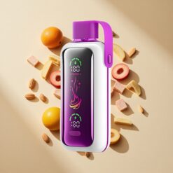 VOZOL Star 20000 Puffs HD tükorkijelző és Duális háló szerelvény Love 777