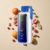 VOZOL Star 20000 Puffs Kék Málna Jég Duális Háló 650mAh