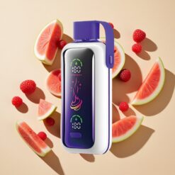 VOZOL Star 20000 Puffs Málna Görögdinnye Dupla hálós 650mAh
