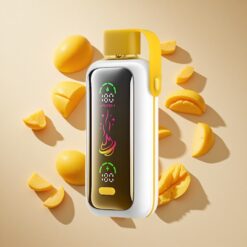 VOZOL Star 20000 Puffs Mango Jég 650mAh és Duális Mesh