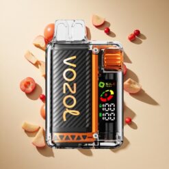 VOZOL Vista 20000 Puffs Cseresznye Kóla 650mAh Akku és 2% Nikotin