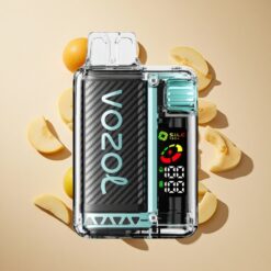 VOZOL Vista 20000 Puffs Mégkapható OLED Kijelző Sour Alma Jég