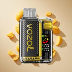 VOZOL Vista 20000 Puffs Mango Jég OLED Kijelző és MCU Chip