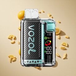 VOZOL Vista 20000 Puffs Miami Menta OLED Kijelző és 650mAh Akkumulátor