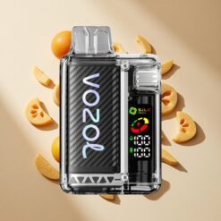 VOZOL Vista 20000 Puffs OLED Kijelző Lavafire