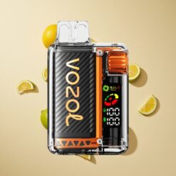 VOZOL Vista 20000 Puffs OLED Kijelző és 650mAh Akku Citromlime