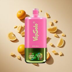 VapSolo Triple 30000 Puffs Energiaital 40ml