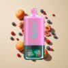 VapSolo Triple 30000 Puffs Kék Áfonya 40ml 20/50mg/ml Nikotin