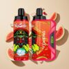 VapSolo VIKING 12000 Puffs Eldobható E-cigaretta Görögdinnye Jég 22ml 20/50mg/ml Nikotin