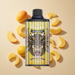 Vapsolo Super 15000 Puffs Barack Márga Ananász 850mah Típus-C