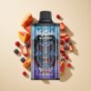Vapsolo Super 15000 Puffs Elszívható E-Liquid Vegyesbogyók 40ml 850mah Mesh Coil