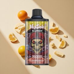 Vapsolo Super 15000 Puffs Nyári Álom 40ml 850mAh Mesh Coil