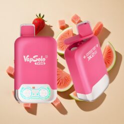 Vapsolo Twins 20000 Puffs Candy Meglepítő Eper Dinnye & Gumimaci