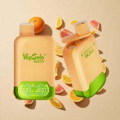 Vapsolo Twins 20000 Puffs Narancs Málna Görögdinnye & Red Bull 40 ml 20/50mg/ml Nikotin