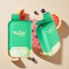Vapsolo Twins 20000 Puffs Áfonya Ribizli & Grépfrút Frissítő 40 ml 20/50mg/ml Nikotin
