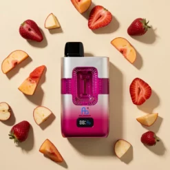 Fumot ECO 2in1 50000 Puffs Dupla íz 20ml e-liquid kapacitás