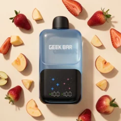 Geek Bar 2Go 50 000 slájer, 20 ml előtöltött, újratölthető