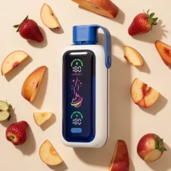 VOZOL Star 20000 slukk 26 ml előretöltött e-liquid 650 mAh akkumulátor